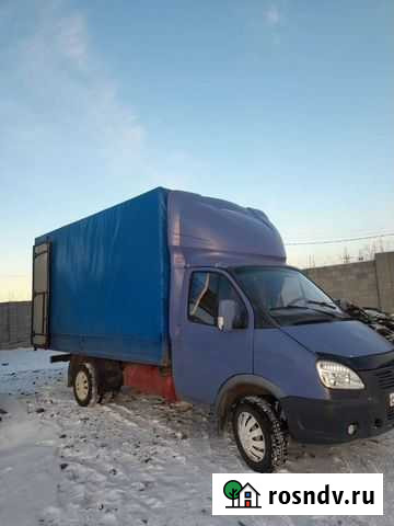 Грузоперевозки газель Доставка Магнитогорск - изображение 1