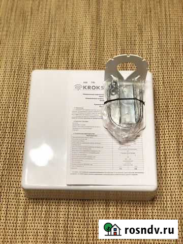 Антенна крокс для 4g модема Тамбов - изображение 1