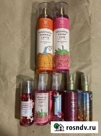Мист для тела bath and body works Белгород - изображение 1