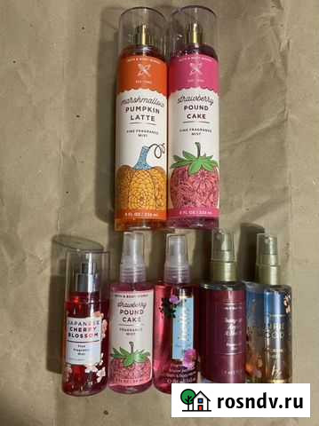 Мист для тела bath and body works Белгород - изображение 1