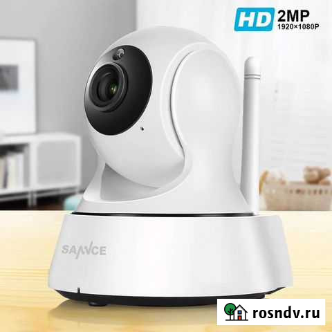 Ip камера 720p, 1080p для дома Нижневартовск - изображение 1
