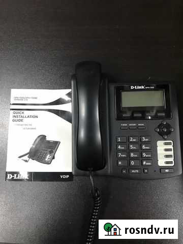IP-телефон DPH-150S/RU Казань - изображение 1