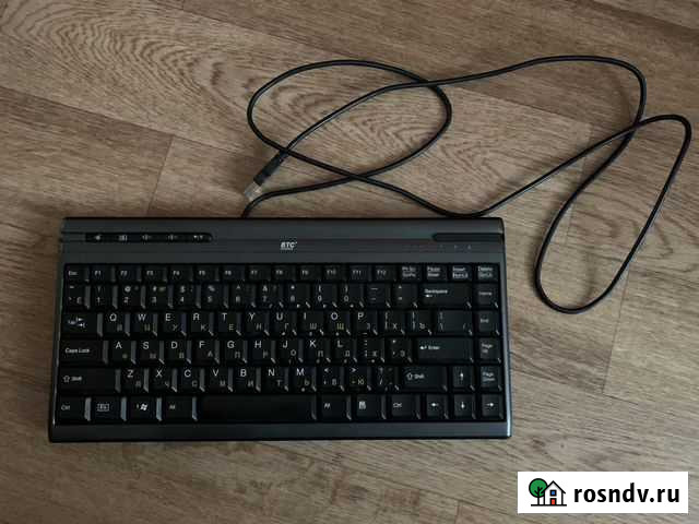 Клавиатура втс Воскресенское - изображение 1