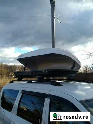 Автомобильный бокс Курск - изображение 1