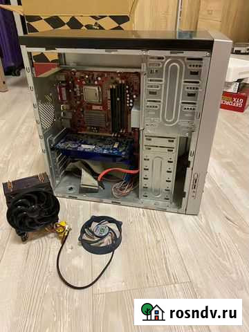 Оперативная память ddr2 Химки - изображение 1