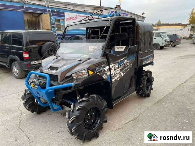 Polaris Ranger High Lifter Березники - изображение 1