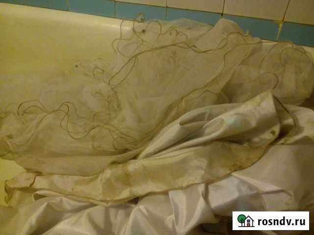 Чистка свадебных/выпускных платьев Тула - изображение 1