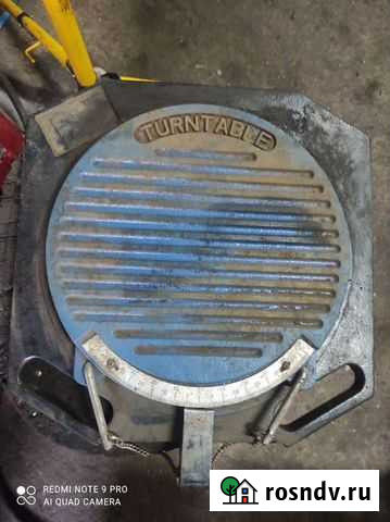 Круги для сход развала Рославль - изображение 1