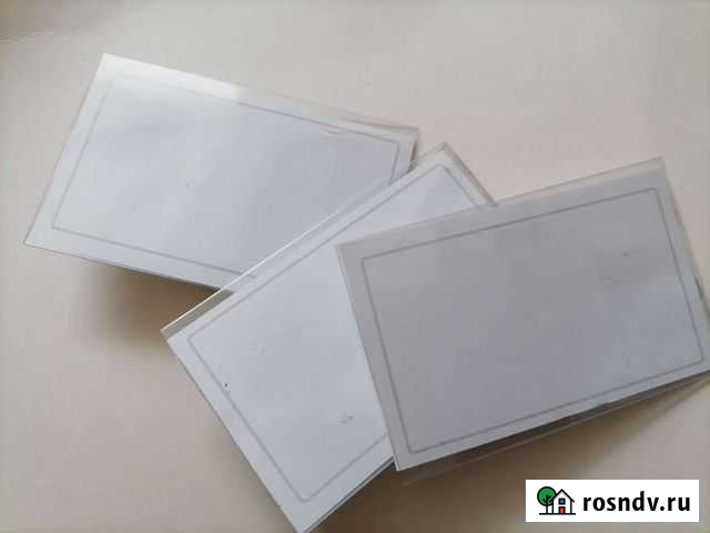 Бейджики 10 шт Челябинск - изображение 1