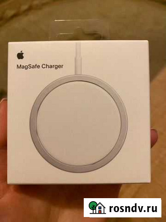 Беспроводная зарядка apple magsafe Наро-Фоминск - изображение 1