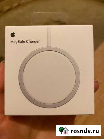 Беспроводная зарядка apple magsafe Наро-Фоминск - изображение 1