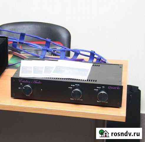 Eridan Audio DAC Quark 2 Калуга