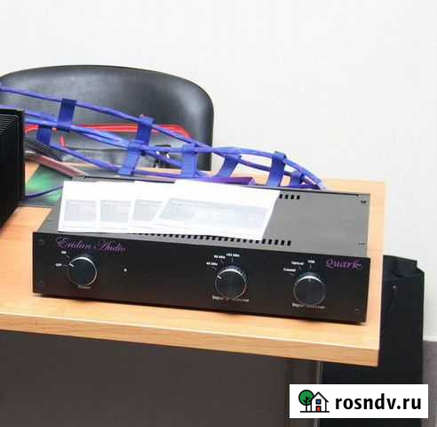 Eridan Audio DAC Quark 2 Калуга - изображение 1