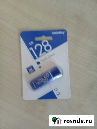 USB флеш-накопитель Smartbuy 128GB USB 3.0/3.1 Черногорск - изображение 1