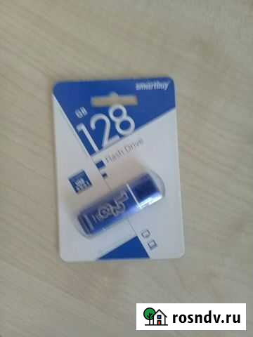 USB флеш-накопитель Smartbuy 128GB USB 3.0/3.1 Черногорск - изображение 1