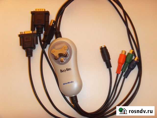 Aver Media KeyLite K008 конвертор Белгород - изображение 1