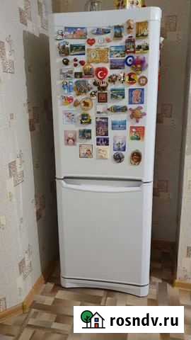 Холодильник бу Красноярск - изображение 1