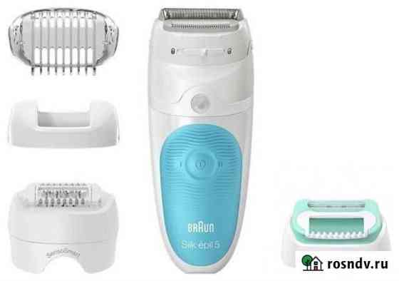 Эпилятор Braun SES5-610, новый Курган