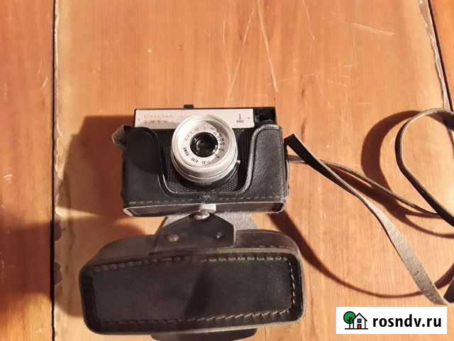 Плёночный фотоаппарат Нижний Новгород - изображение 1