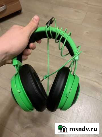 Наушники Razer kraken Тюмень - изображение 1