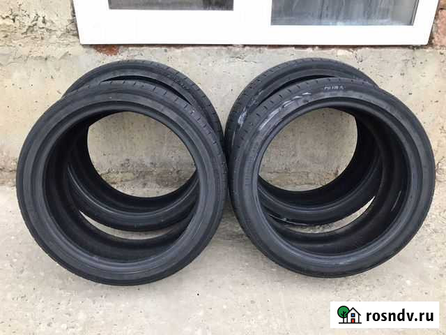 Шины летние 215-40 R17 Каспийск - изображение 1