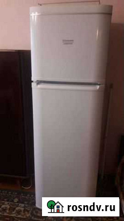 Холодильник hotpoint ariston Обь - изображение 1
