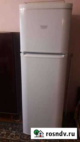 Холодильник hotpoint ariston Обь - изображение 1