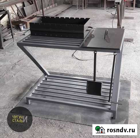 Изготовление мангалов Волгодонск - изображение 1