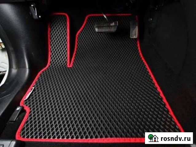 Автомобильные коврики премиум класса eva Щёлково - изображение 1