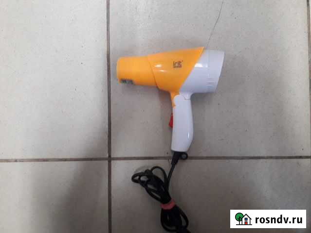 Фен irit home IR-3138 Улан-Удэ - изображение 1