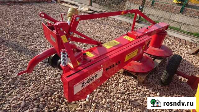 Косилка роторная навесная 1.25-1.85м Польша (GV) Омск - изображение 1
