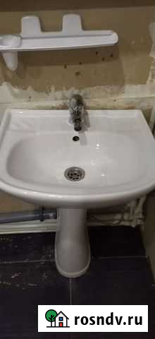 Унитаз, раковина, шкафчик с зеркалом Чайковский - изображение 1