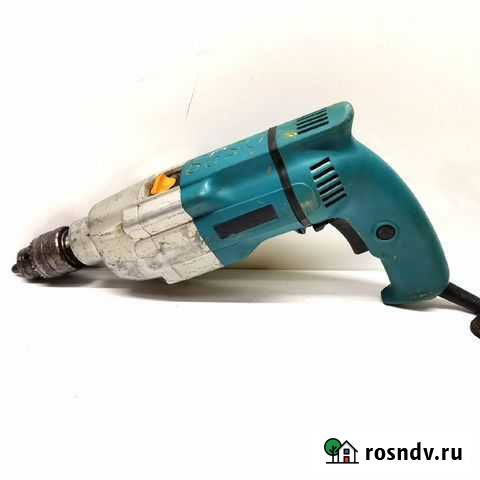 Дрель ударная Makita HP2033 Арт. Т37745 Сургут - изображение 1
