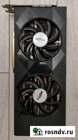 Видеокарта R9 390 8gb Новый Уренгой - изображение 1