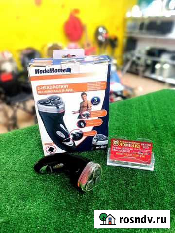 Электробритва Modelhoum Кемерово - изображение 1