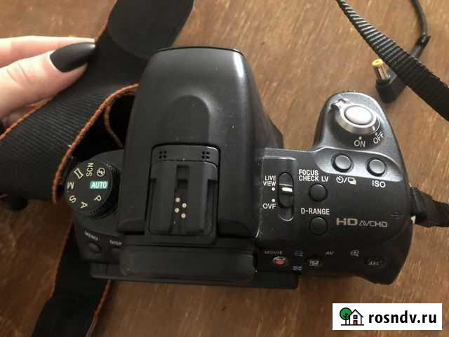 Фотоаппарат sony a580 Пермь - изображение 1