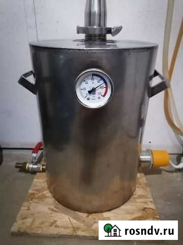 Перегонный куб и полуавтоматика Мичуринск - изображение 1