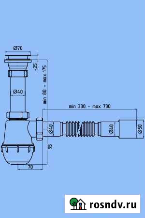 Сифон Тула - изображение 1