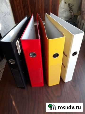 Папки для документов Туапсе - изображение 1