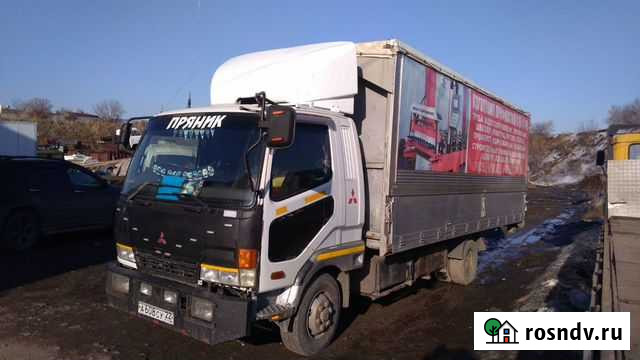 Mitsubishi Fuso Fighter, 2000 Барнаул - изображение 1
