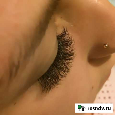 Наращивание ресниц и ногтей Великий Новгород - изображение 1