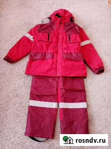 Костюм тёплый Новокузнецк - изображение 1