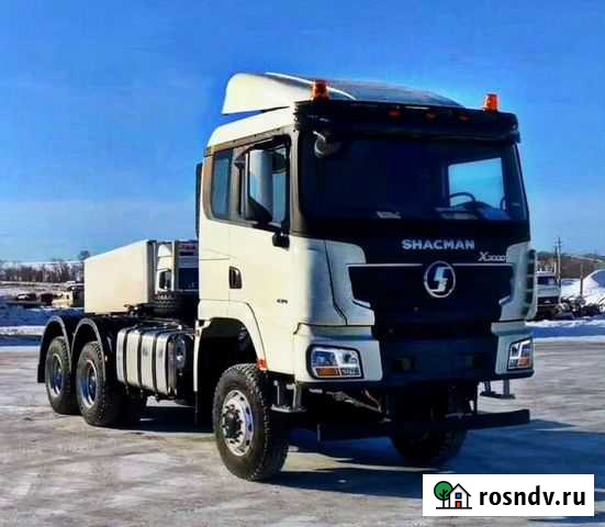 Shacman (Shaanxi) SX4258, 2021 Иркутск - изображение 1