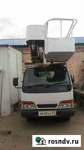 Автовышка Улан-Удэ - изображение 1