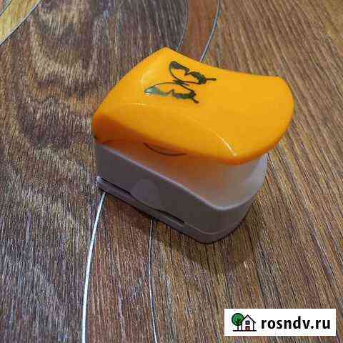 Фигурный дырокол Mr.Painter для скрапбукинга Саратов