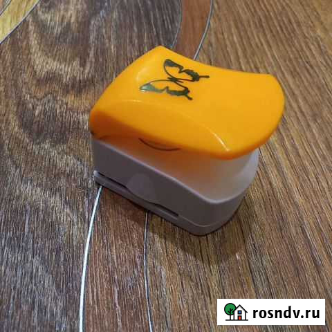 Фигурный дырокол Mr.Painter для скрапбукинга Саратов - изображение 1