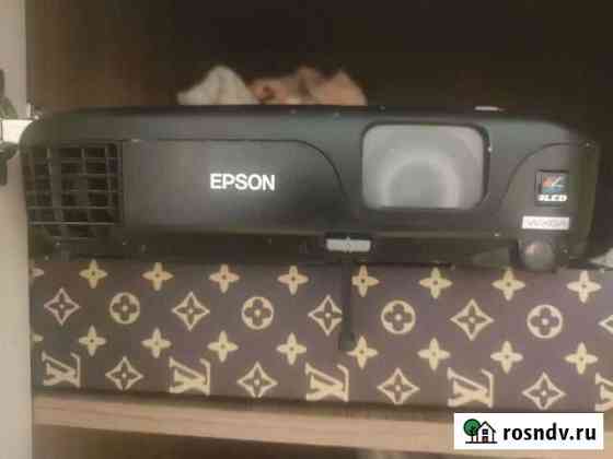 Проектор epson epsonlcd projector model: H431B Всеволожск