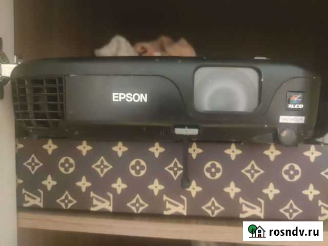 Проектор epson epsonlcd projector model: H431B Всеволожск - изображение 1
