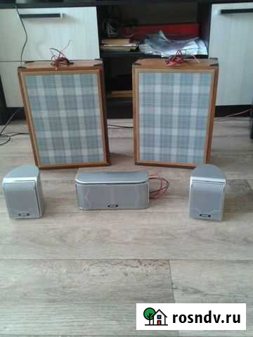 Продаются Акустические колонки Объячево - изображение 1