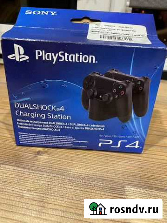 Продам зарядное устройство Dualshock4 Северодвинск - изображение 1